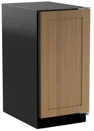 U-Line UACP115IS01A  ADA Series 15 Inch Freestanding and Built-In Ice Maker